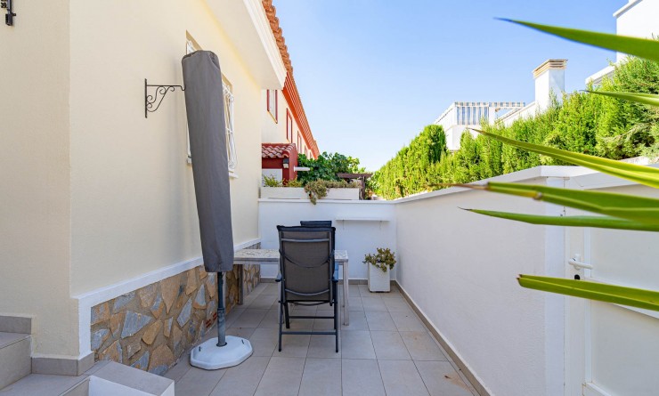 Sale - Townhouse - Ciudad Quesada/Rojales - Doña Pepa