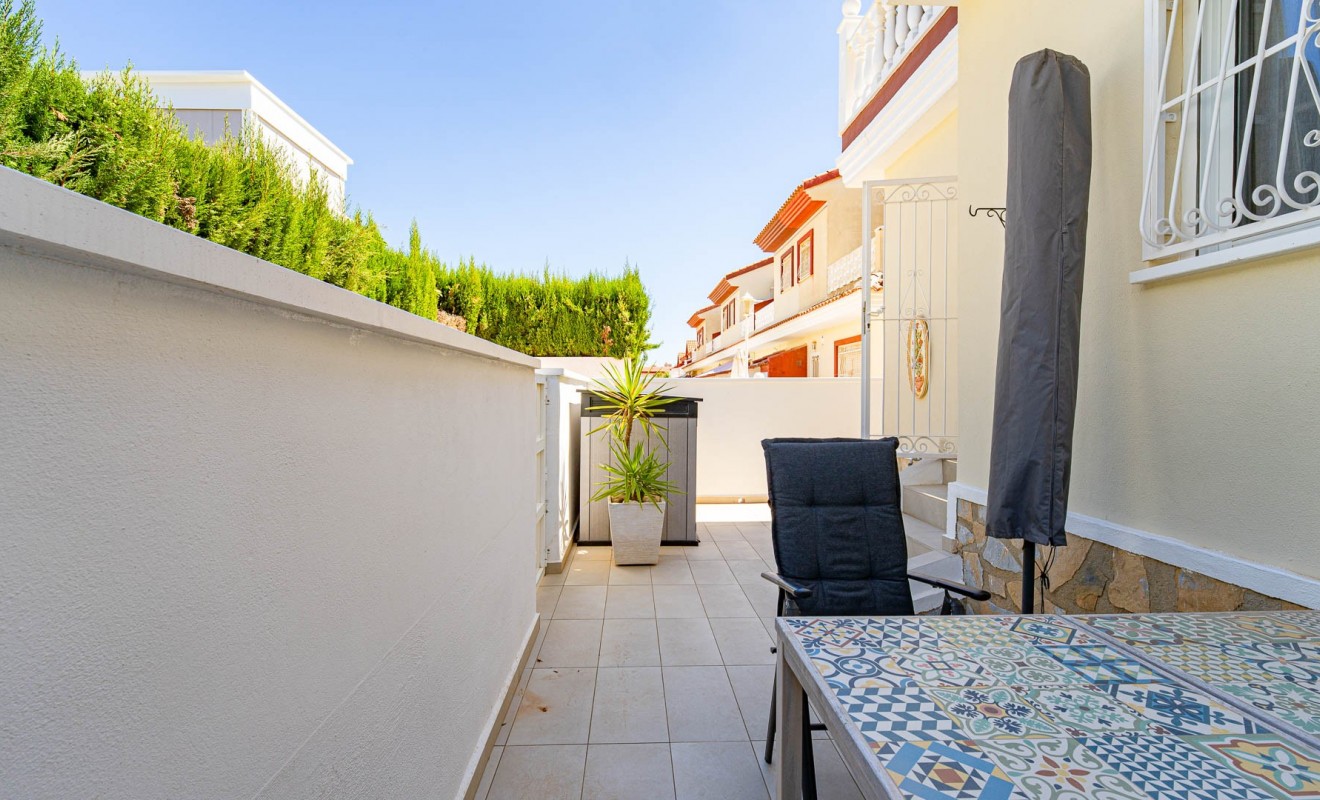 Sale - Townhouse - Ciudad Quesada/Rojales - Doña Pepa