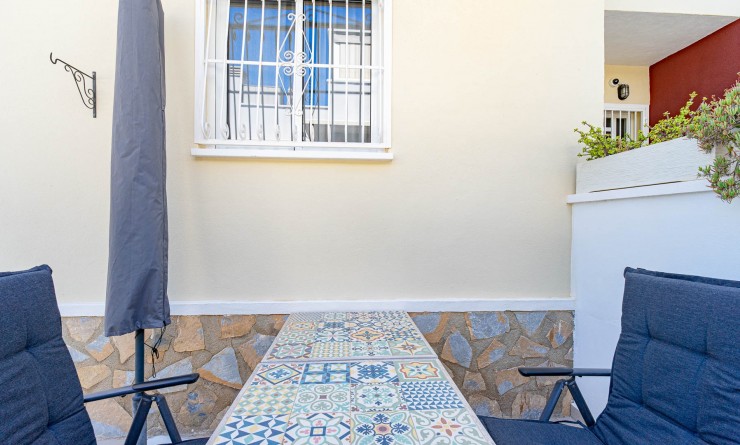 Sale - Townhouse - Ciudad Quesada/Rojales - Doña Pepa