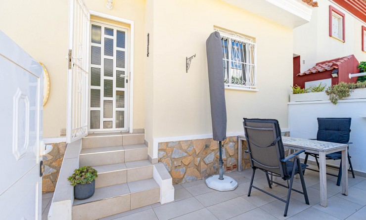 Sale - Townhouse - Ciudad Quesada/Rojales - Doña Pepa