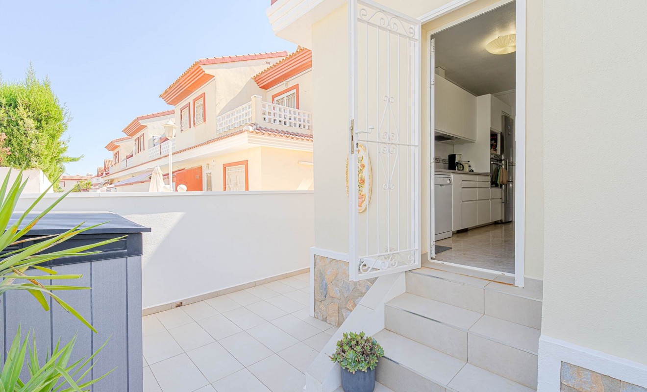Sale - Townhouse - Ciudad Quesada/Rojales - Doña Pepa