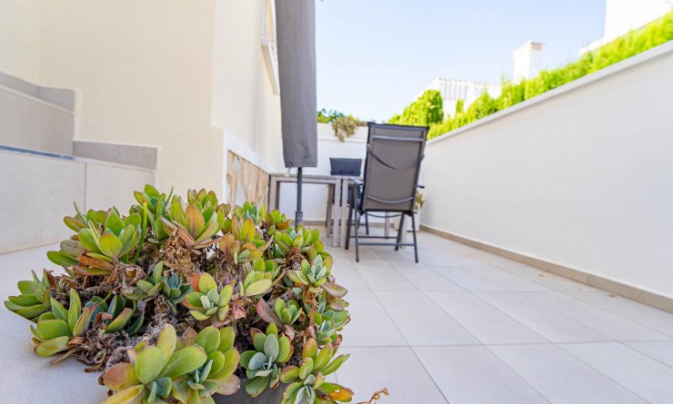 Sale - Townhouse - Ciudad Quesada/Rojales - Doña Pepa