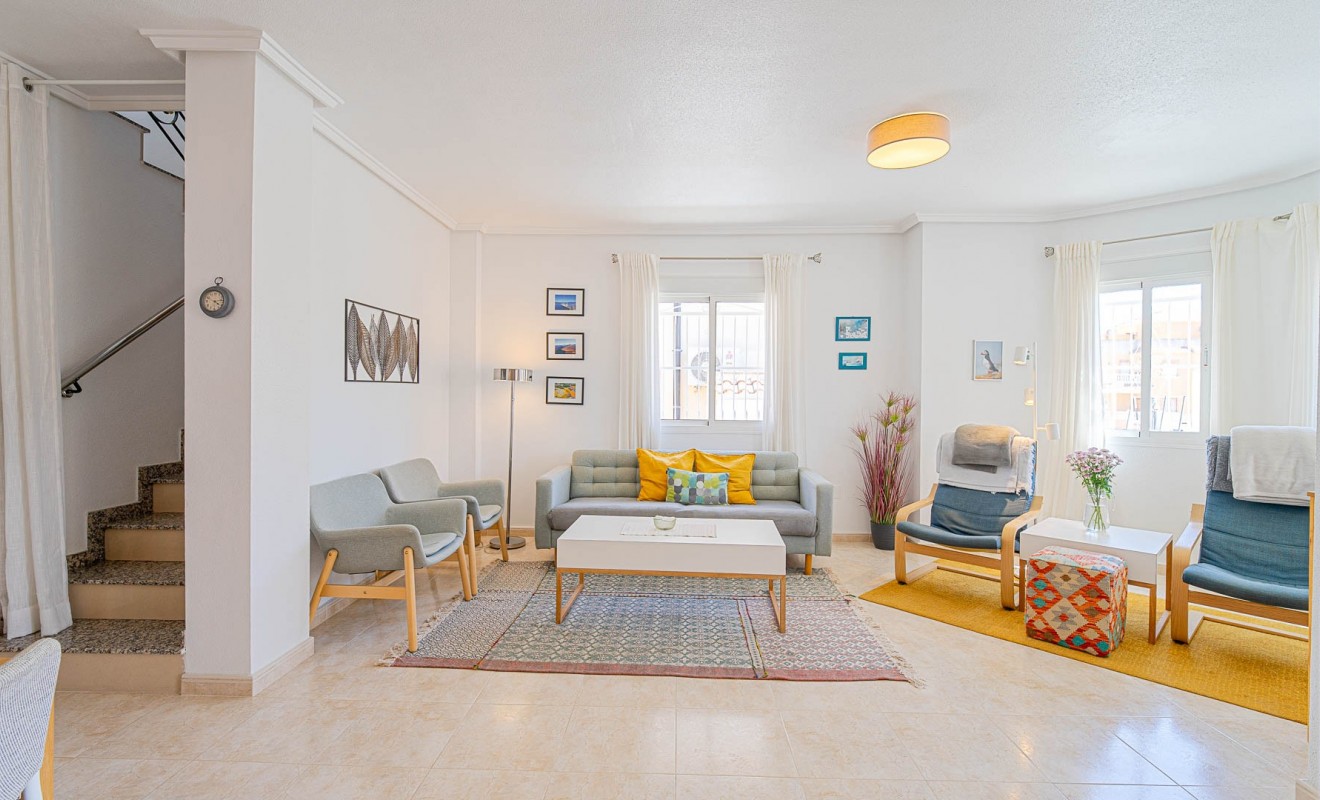 Sale - Townhouse - Ciudad Quesada/Rojales - Doña Pepa