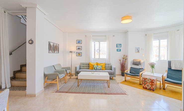 Sale - Townhouse - Ciudad Quesada/Rojales - Doña Pepa