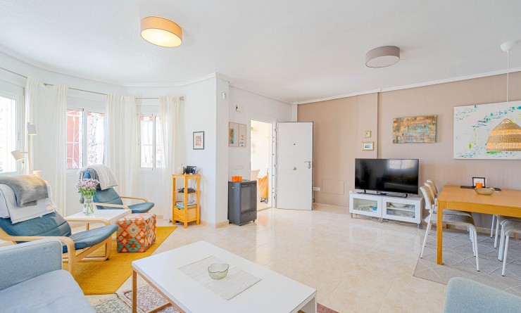 Sale - Townhouse - Ciudad Quesada/Rojales - Doña Pepa