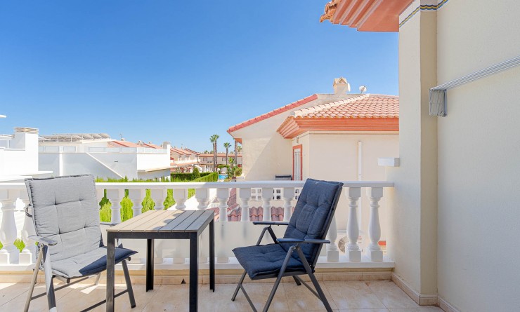Sale - Townhouse - Ciudad Quesada/Rojales - Doña Pepa
