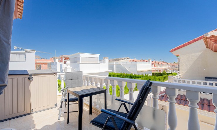 Sale - Townhouse - Ciudad Quesada/Rojales - Doña Pepa