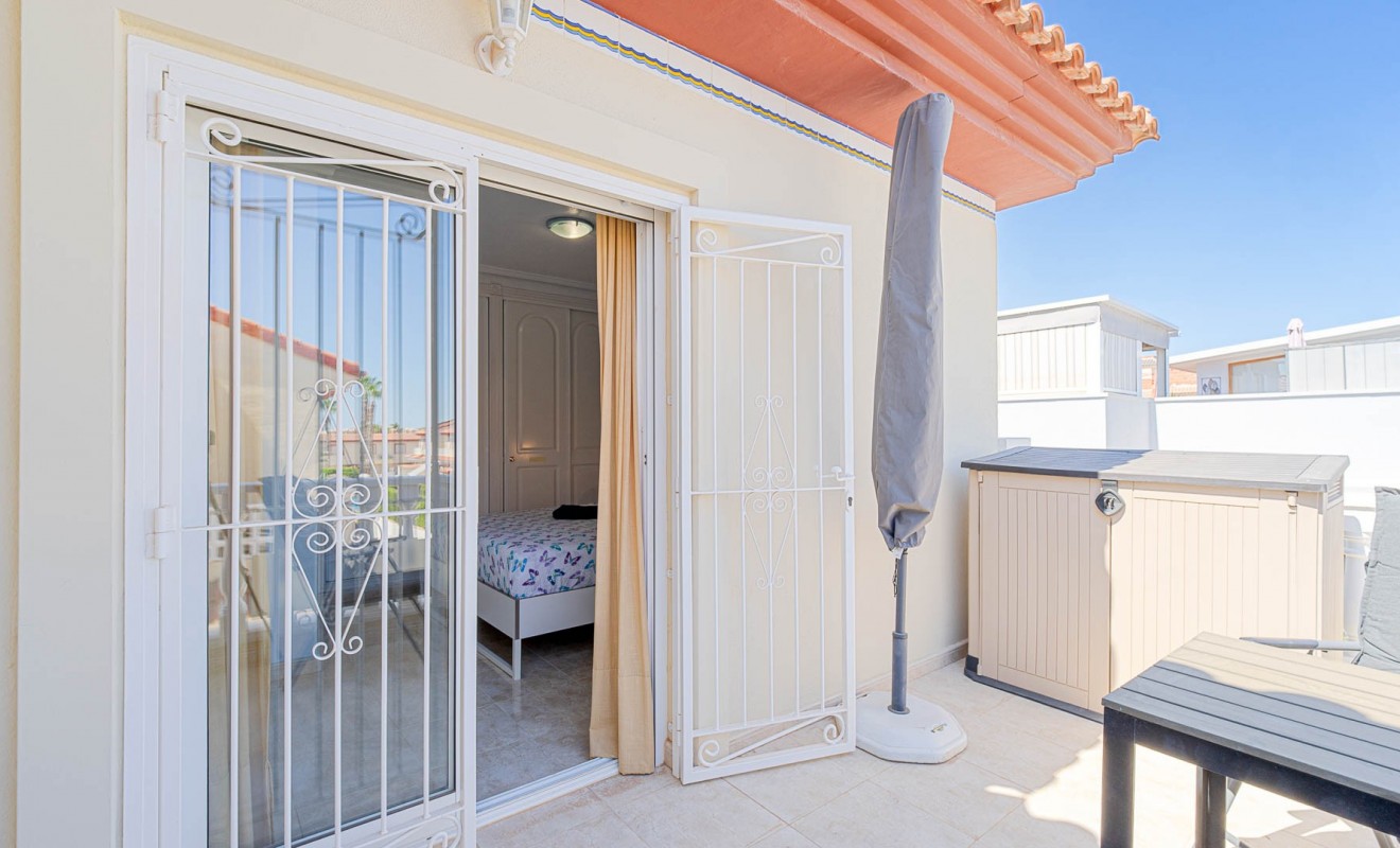 Sale - Townhouse - Ciudad Quesada/Rojales - Doña Pepa