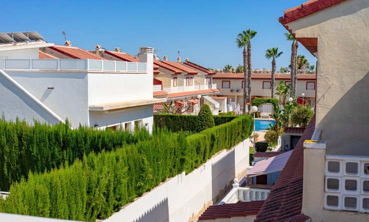 Sale - Townhouse - Ciudad Quesada/Rojales - Doña Pepa