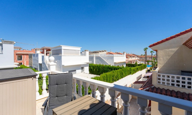 Sale - Townhouse - Ciudad Quesada/Rojales - Doña Pepa