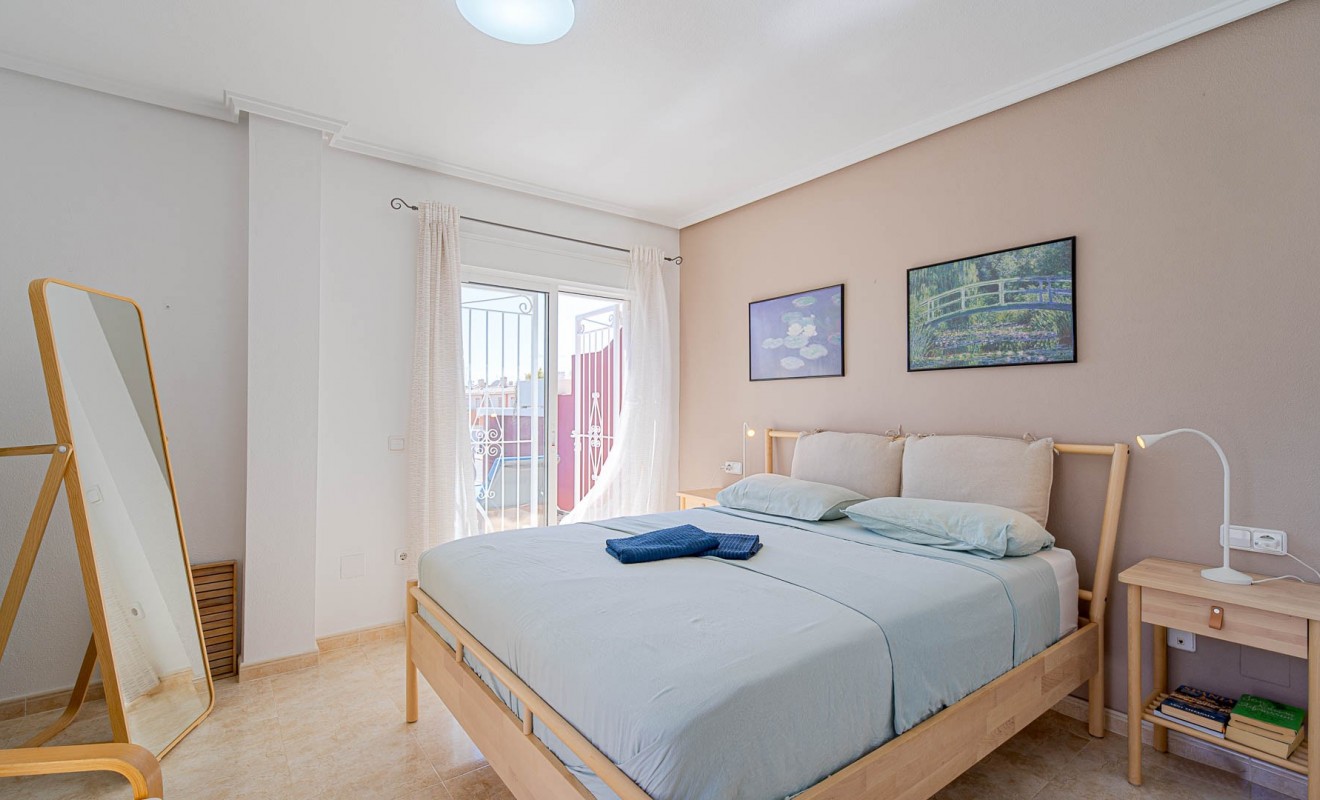 Sale - Townhouse - Ciudad Quesada/Rojales - Doña Pepa
