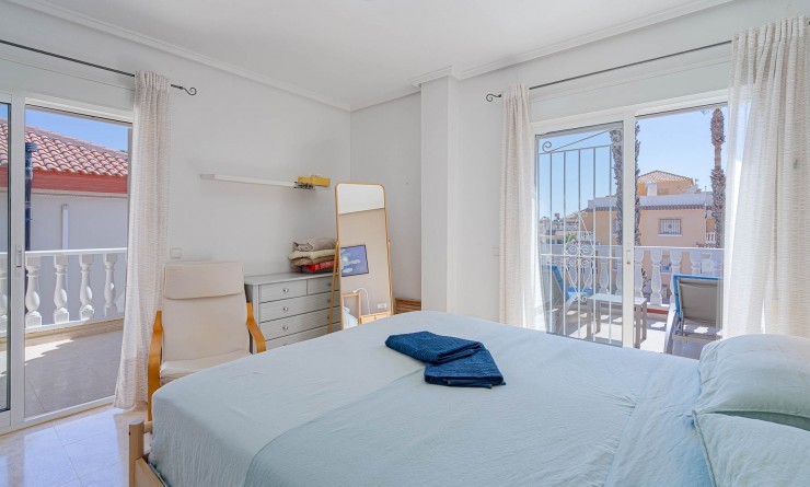 Sale - Townhouse - Ciudad Quesada/Rojales - Doña Pepa