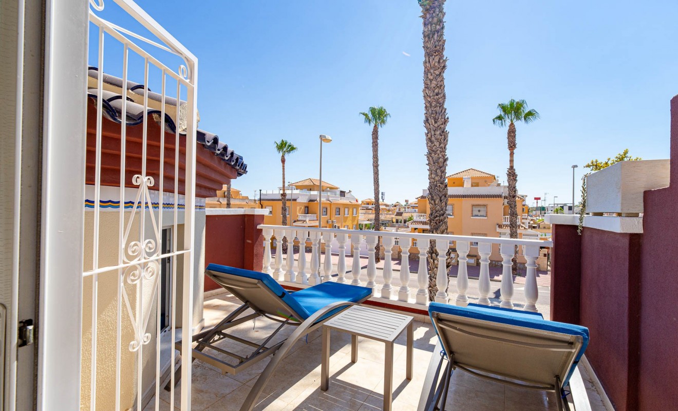 Sale - Townhouse - Ciudad Quesada/Rojales - Doña Pepa