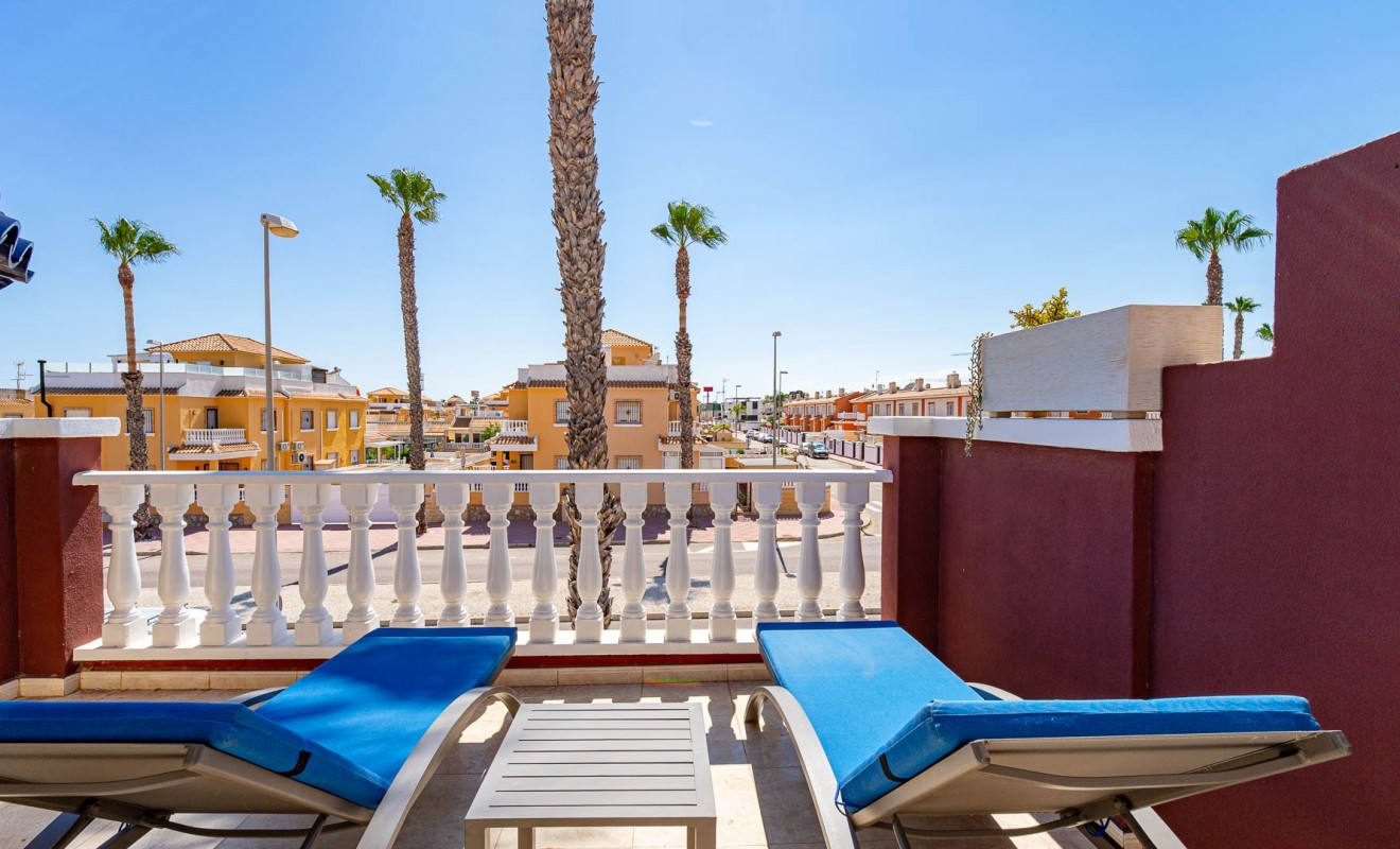 Sale - Townhouse - Ciudad Quesada/Rojales - Doña Pepa