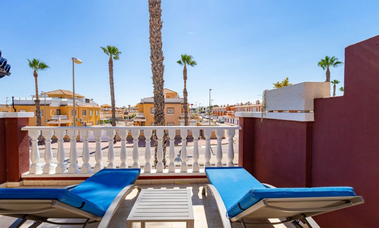 Sale - Townhouse - Ciudad Quesada/Rojales - Doña Pepa