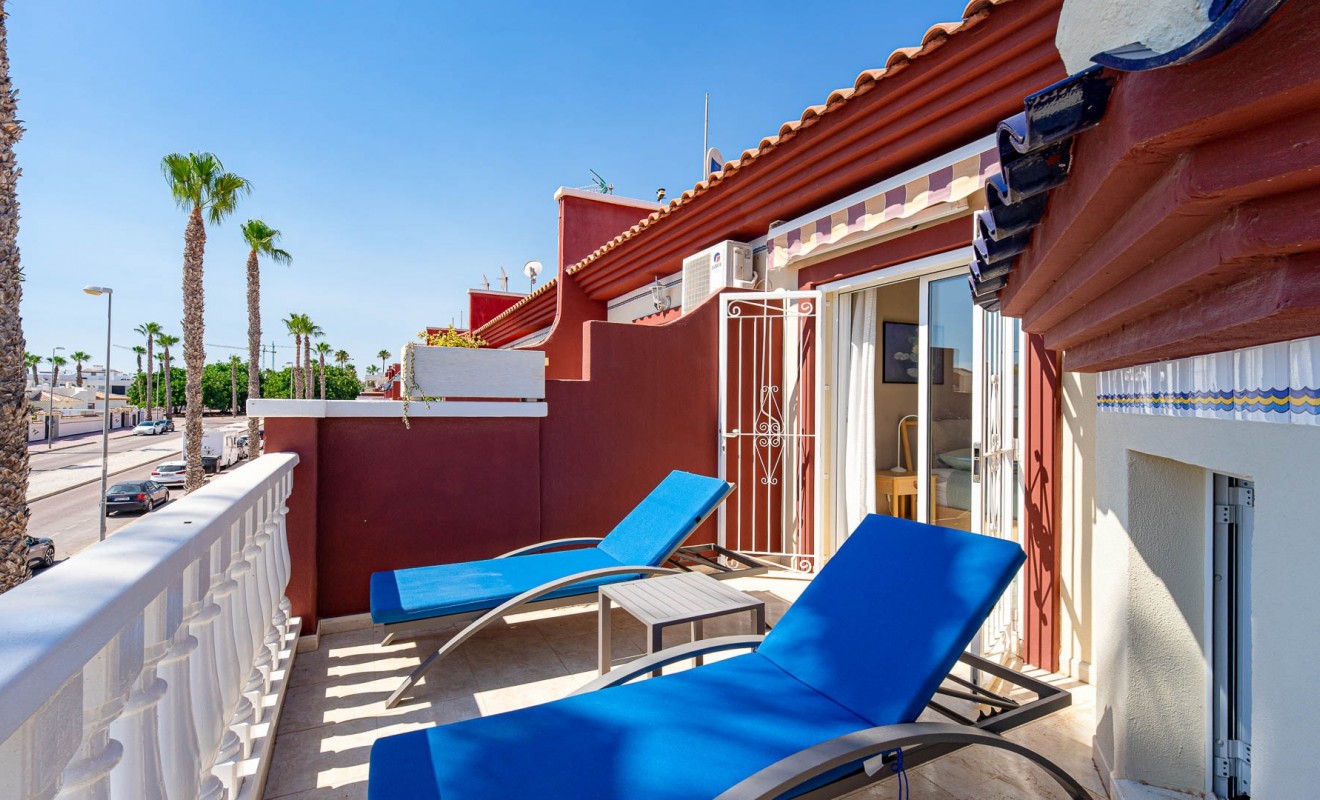 Sale - Townhouse - Ciudad Quesada/Rojales - Doña Pepa