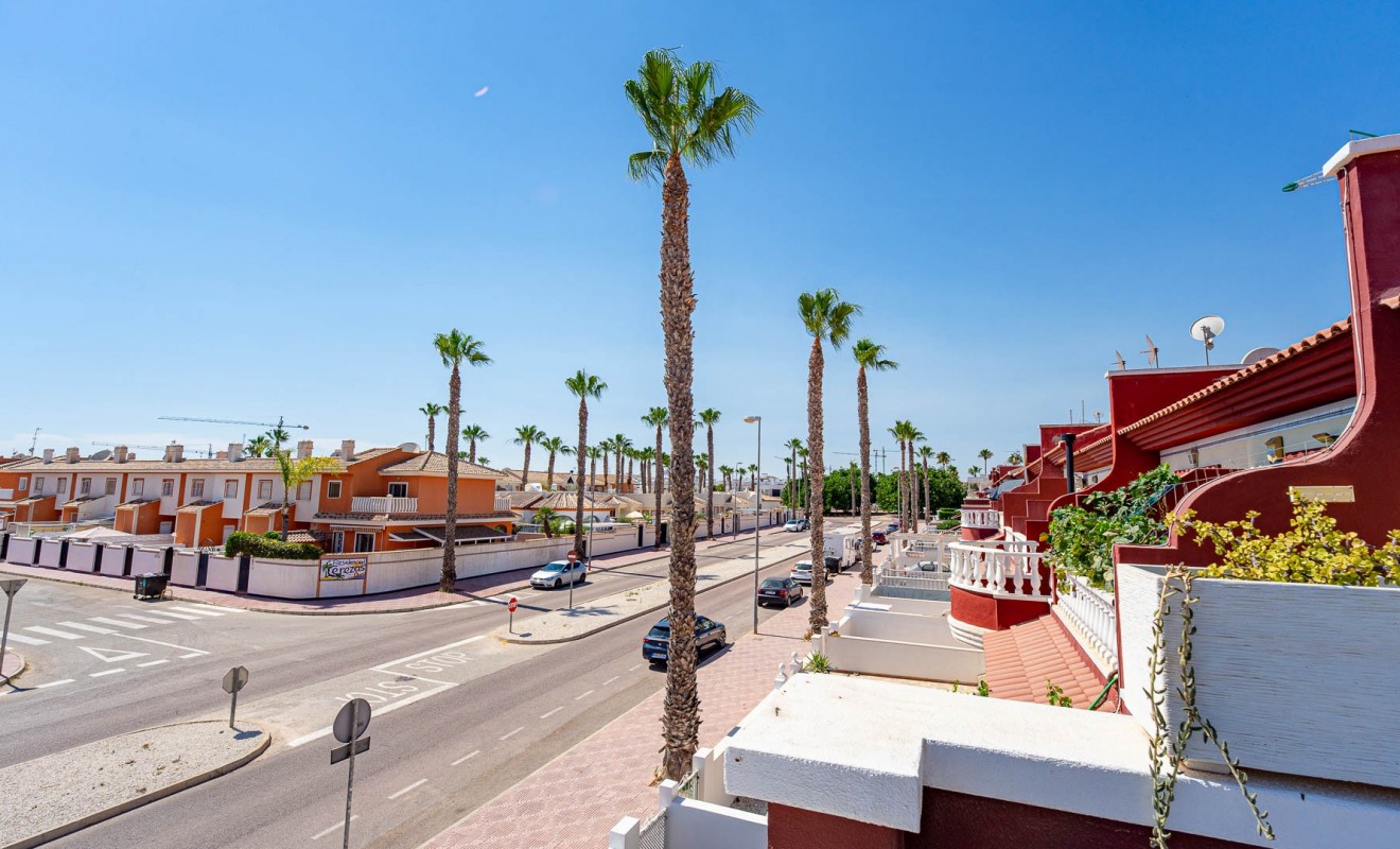 Sale - Townhouse - Ciudad Quesada/Rojales - Doña Pepa