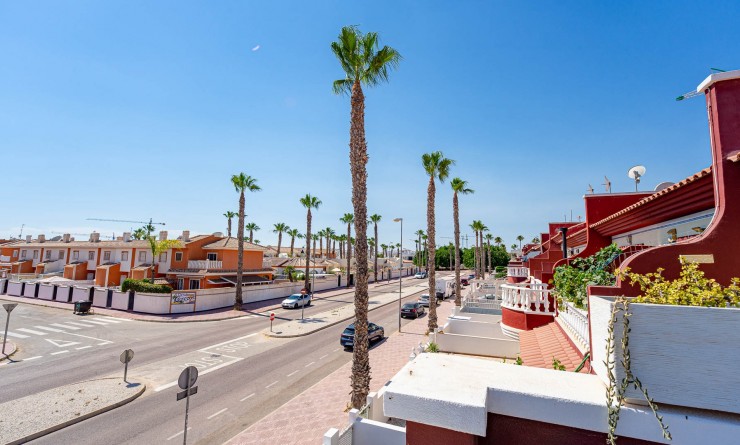 Sale - Townhouse - Ciudad Quesada/Rojales - Doña Pepa