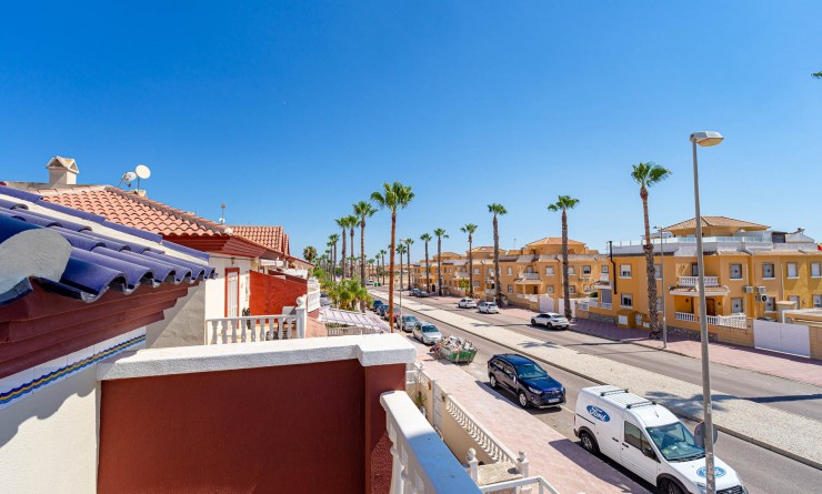 Sale - Townhouse - Ciudad Quesada/Rojales - Doña Pepa