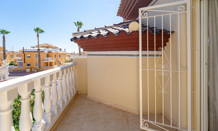 Sale - Townhouse - Ciudad Quesada/Rojales - Doña Pepa