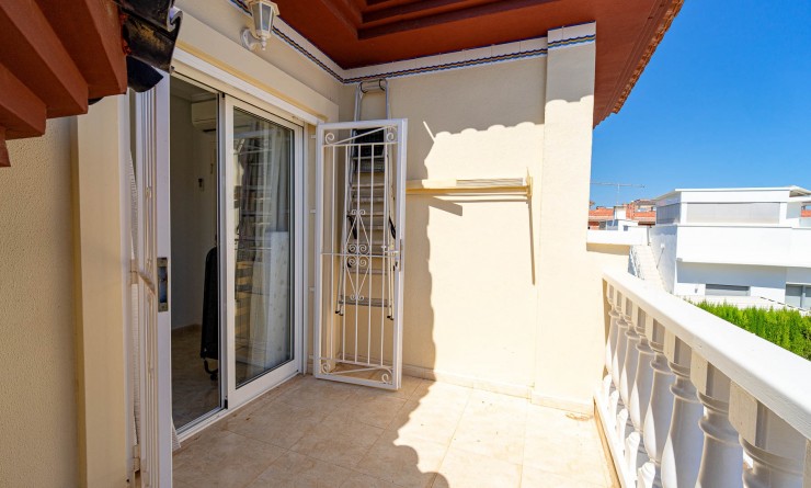 Sale - Townhouse - Ciudad Quesada/Rojales - Doña Pepa