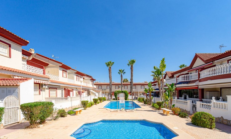 Sale - Townhouse - Ciudad Quesada/Rojales - Doña Pepa