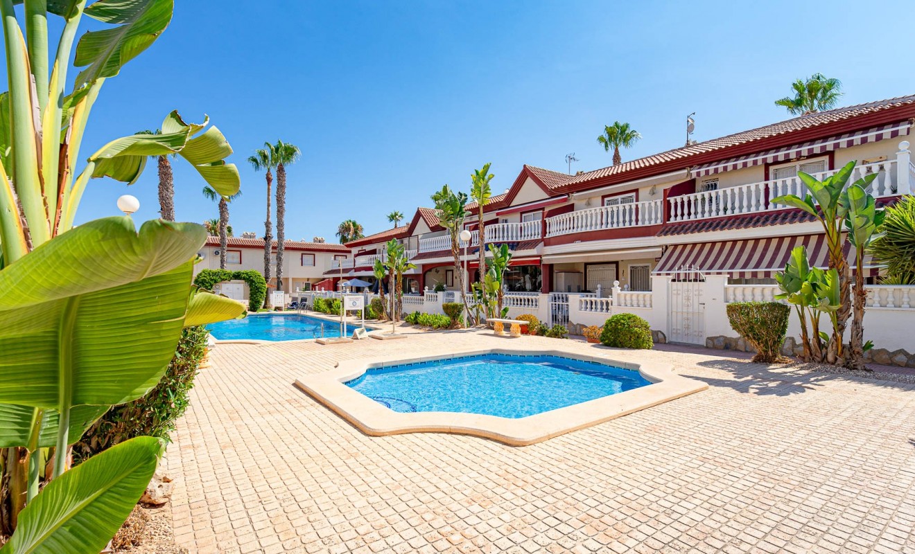 Sale - Townhouse - Ciudad Quesada/Rojales - Doña Pepa
