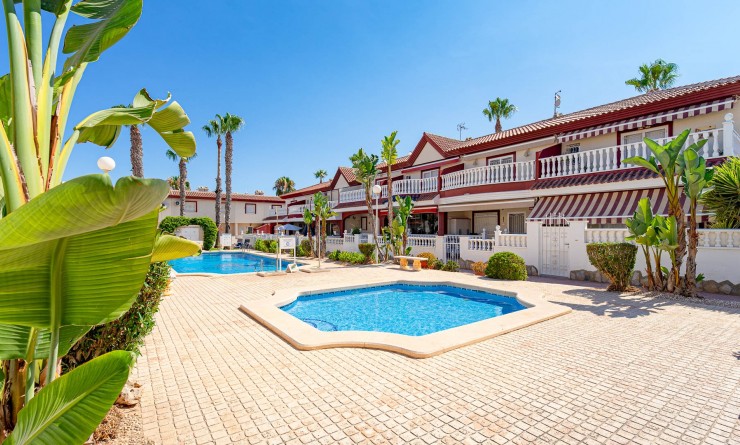 Sale - Townhouse - Ciudad Quesada/Rojales - Doña Pepa
