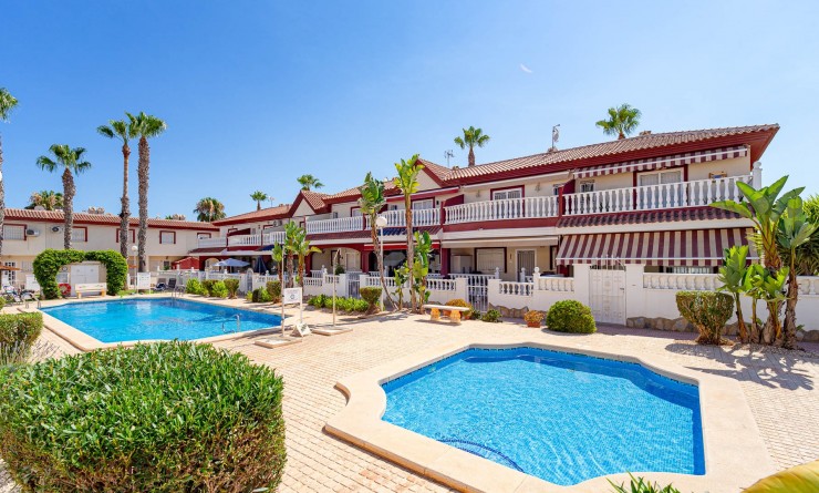 Sale - Townhouse - Ciudad Quesada/Rojales - Doña Pepa
