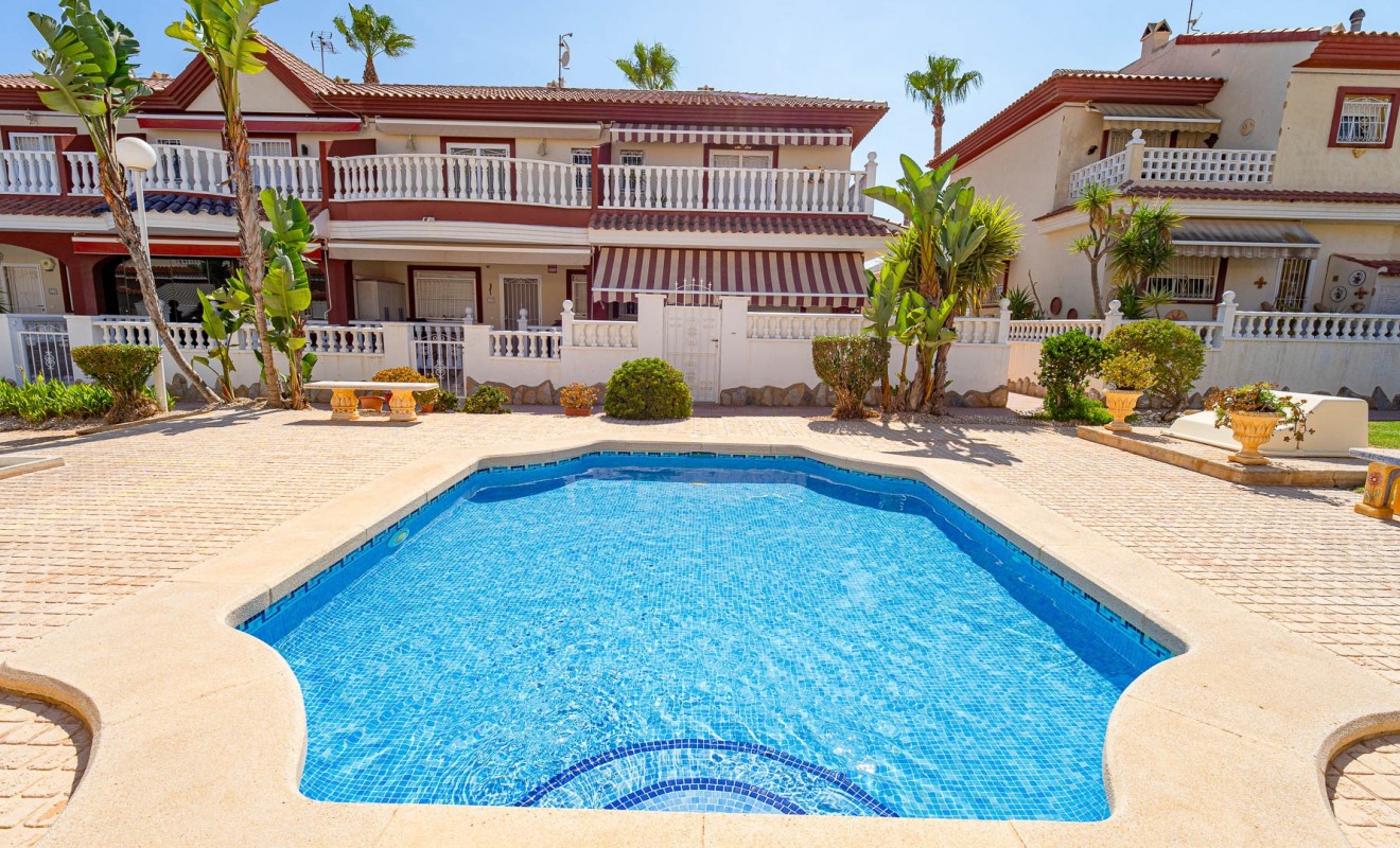 Sale - Townhouse - Ciudad Quesada/Rojales - Doña Pepa