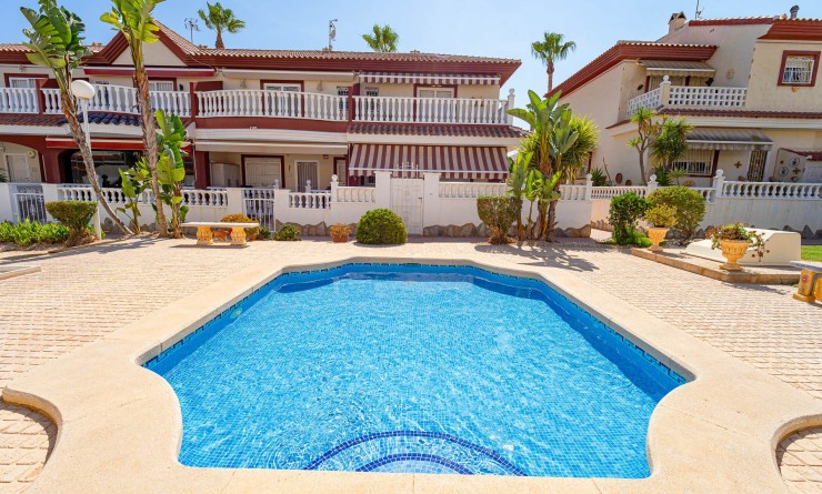 Sale - Townhouse - Ciudad Quesada/Rojales - Doña Pepa