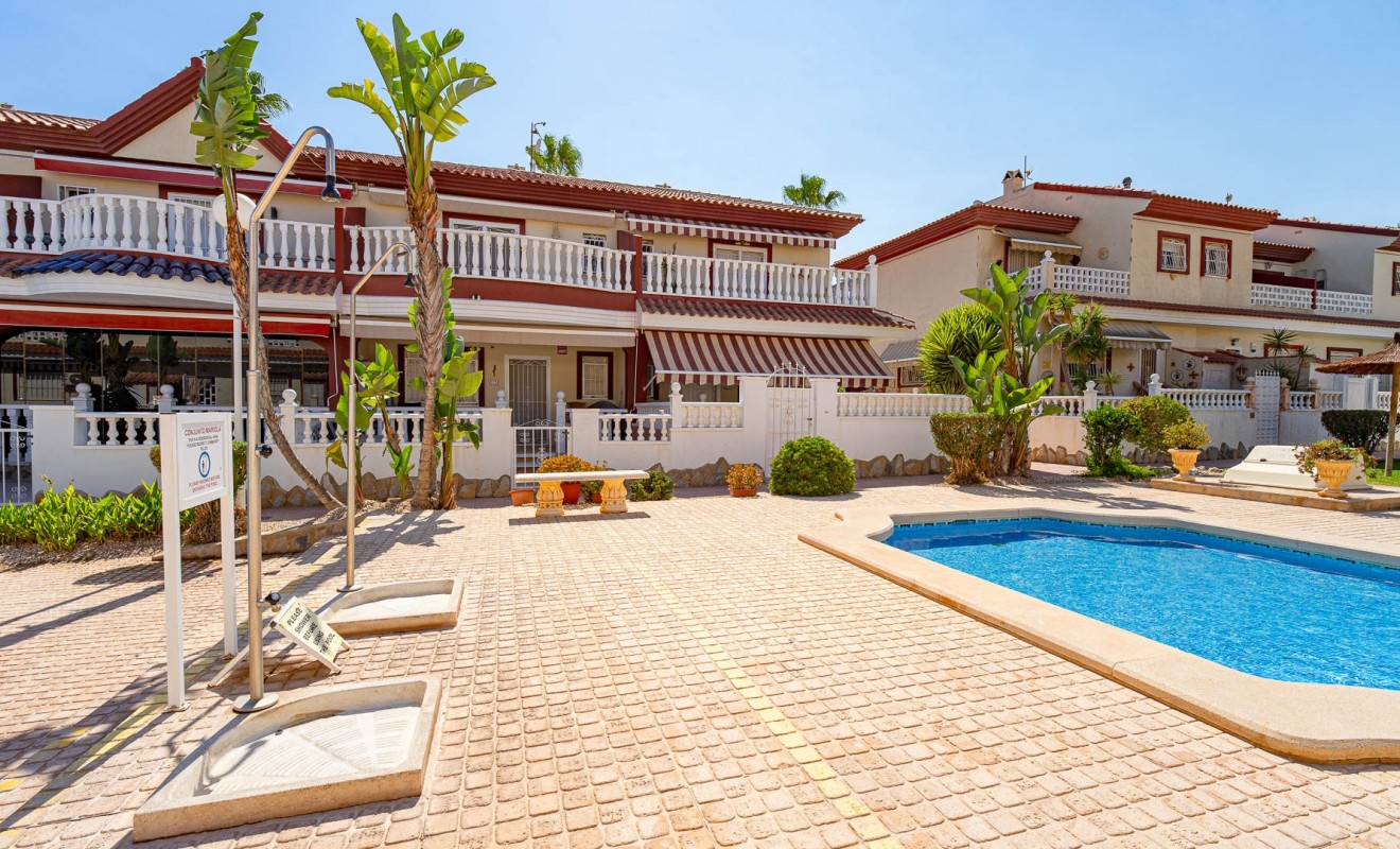 Sale - Townhouse - Ciudad Quesada/Rojales - Doña Pepa