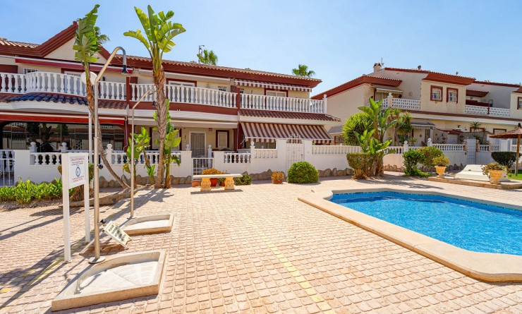 Sale - Townhouse - Ciudad Quesada/Rojales - Doña Pepa