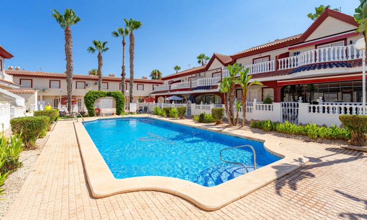 Sale - Townhouse - Ciudad Quesada/Rojales - Doña Pepa