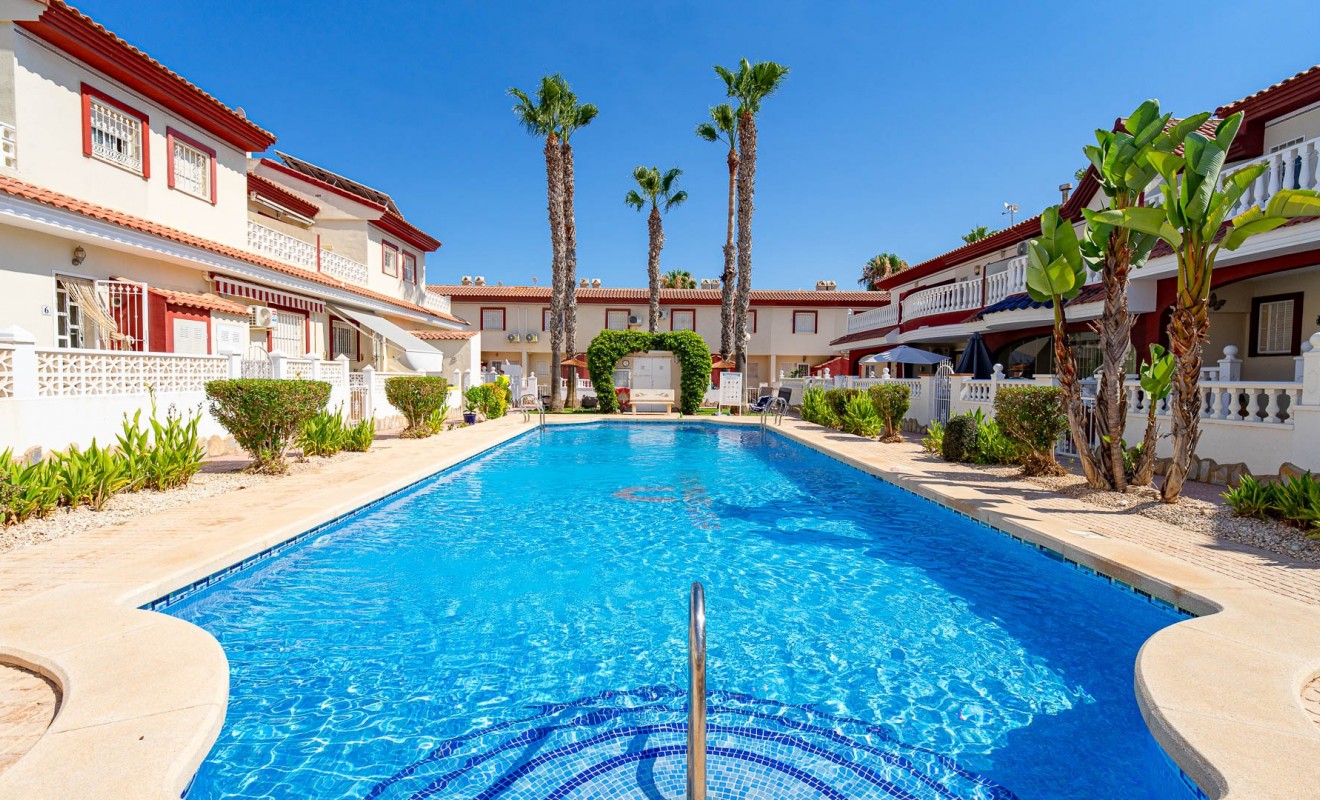 Sale - Townhouse - Ciudad Quesada/Rojales - Doña Pepa