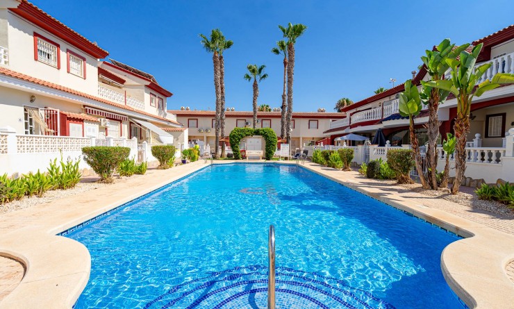 Sale - Townhouse - Ciudad Quesada/Rojales - Doña Pepa