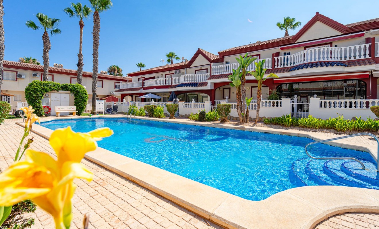 Sale - Townhouse - Ciudad Quesada/Rojales - Doña Pepa