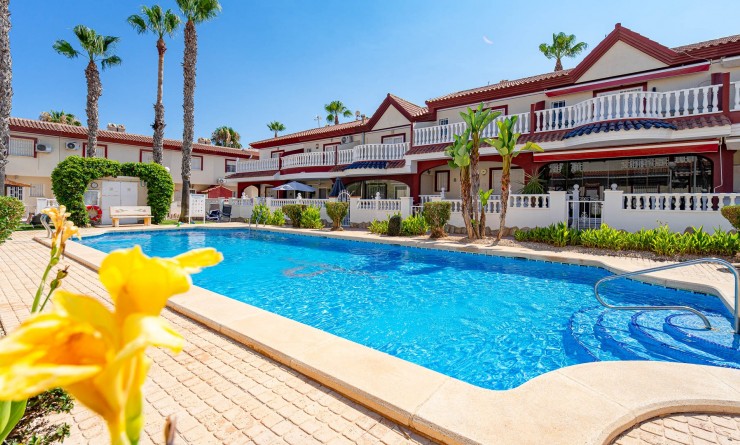 Sale - Townhouse - Ciudad Quesada/Rojales - Doña Pepa