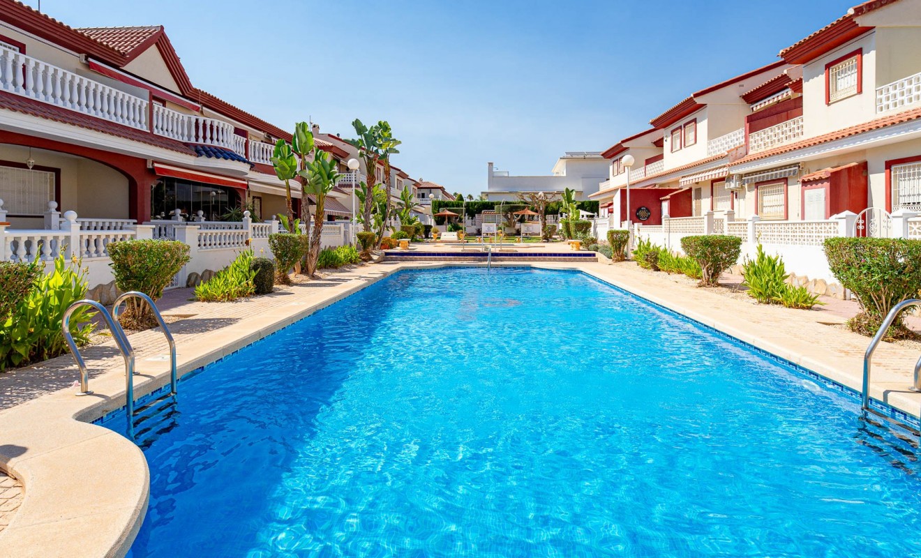 Sale - Townhouse - Ciudad Quesada/Rojales - Doña Pepa