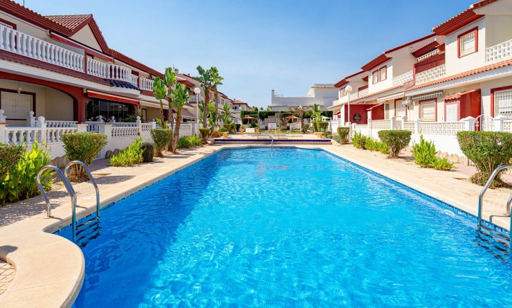 Sale - Townhouse - Ciudad Quesada/Rojales - Doña Pepa