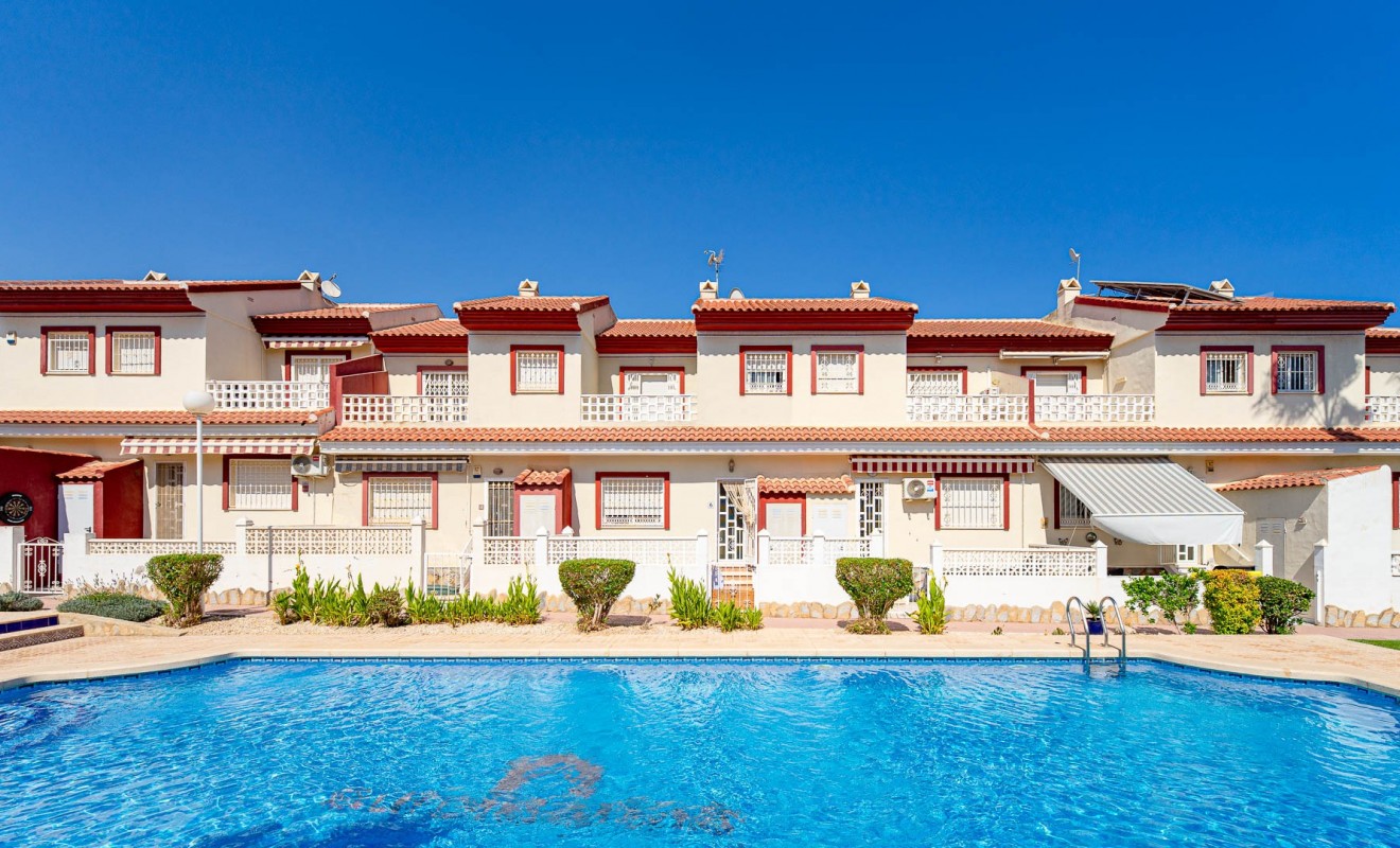 Sale - Townhouse - Ciudad Quesada/Rojales - Doña Pepa