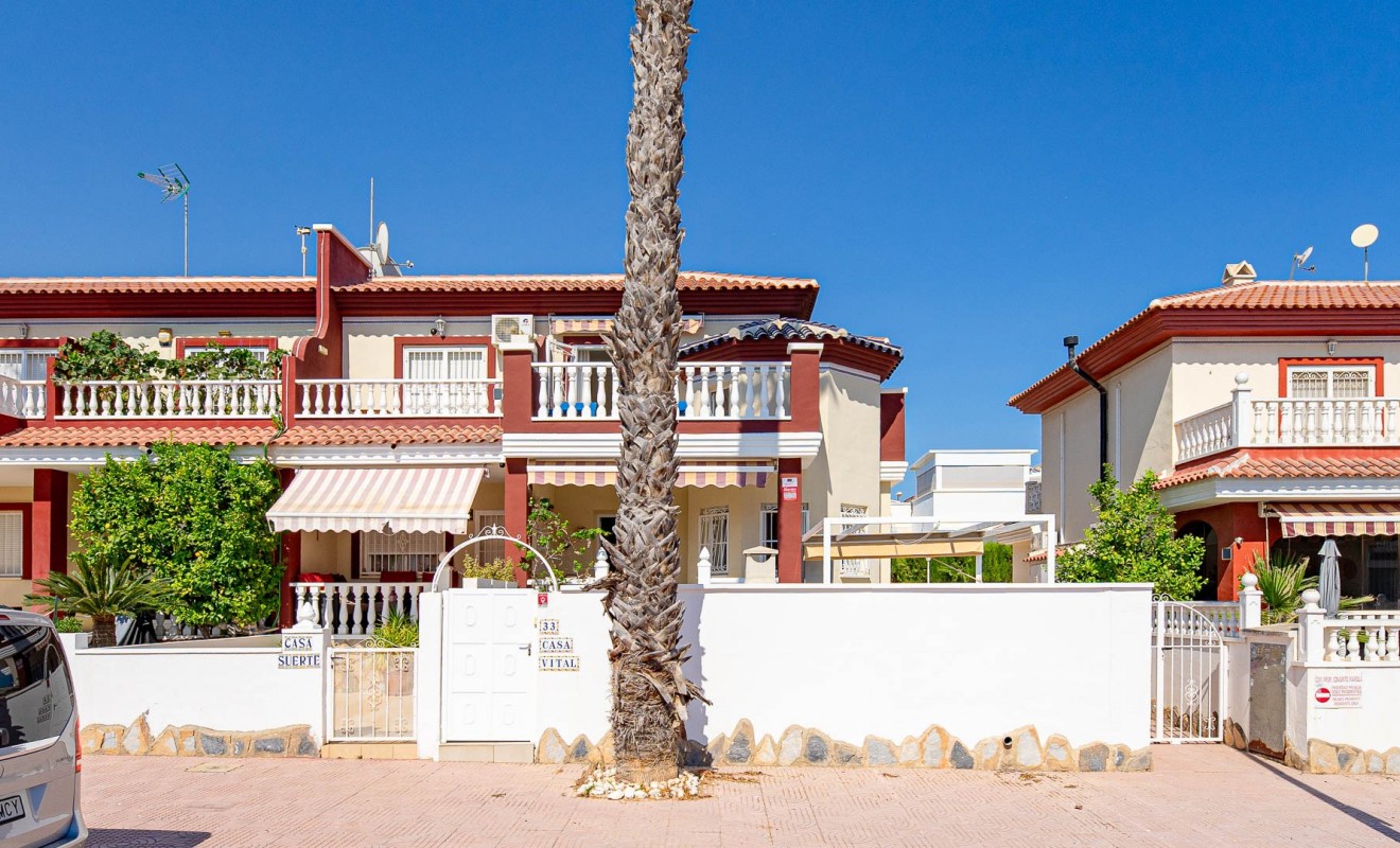 Sale - Townhouse - Ciudad Quesada/Rojales - Doña Pepa