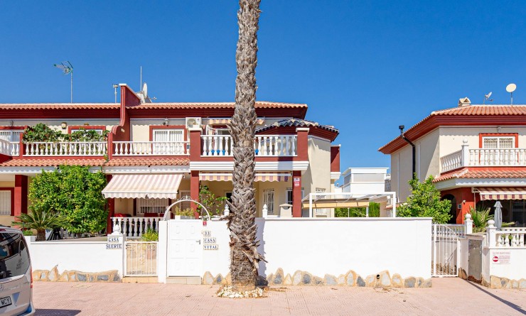 Sale - Townhouse - Ciudad Quesada/Rojales - Doña Pepa