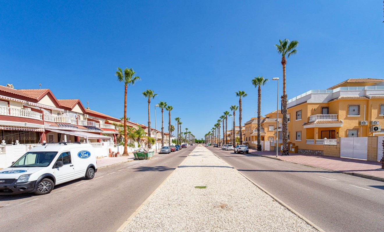 Sale - Townhouse - Ciudad Quesada/Rojales - Doña Pepa