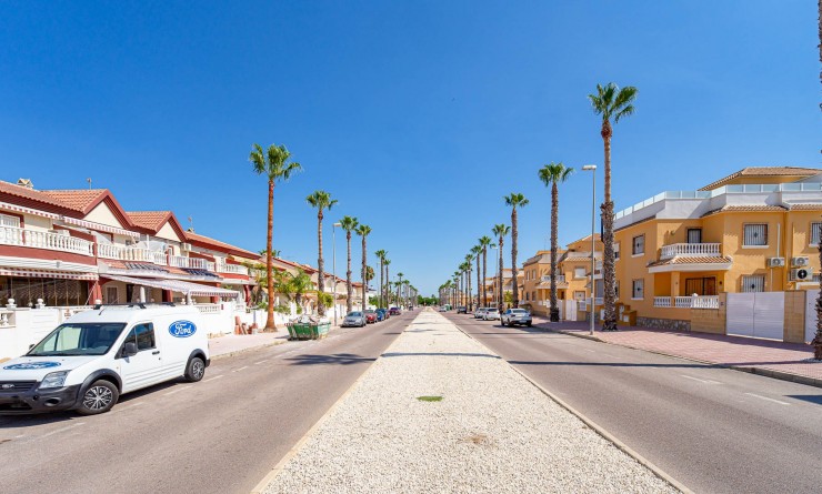 Sale - Townhouse - Ciudad Quesada/Rojales - Doña Pepa