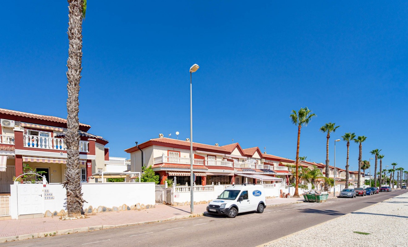 Sale - Townhouse - Ciudad Quesada/Rojales - Doña Pepa
