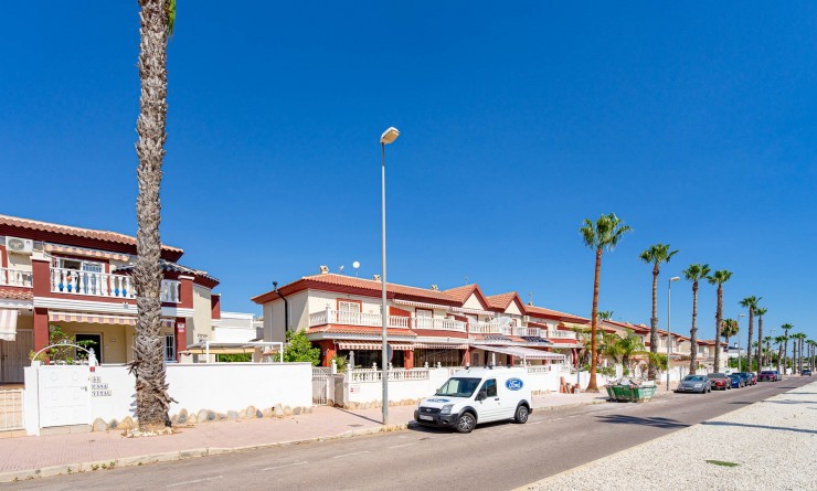 Sale - Townhouse - Ciudad Quesada/Rojales - Doña Pepa