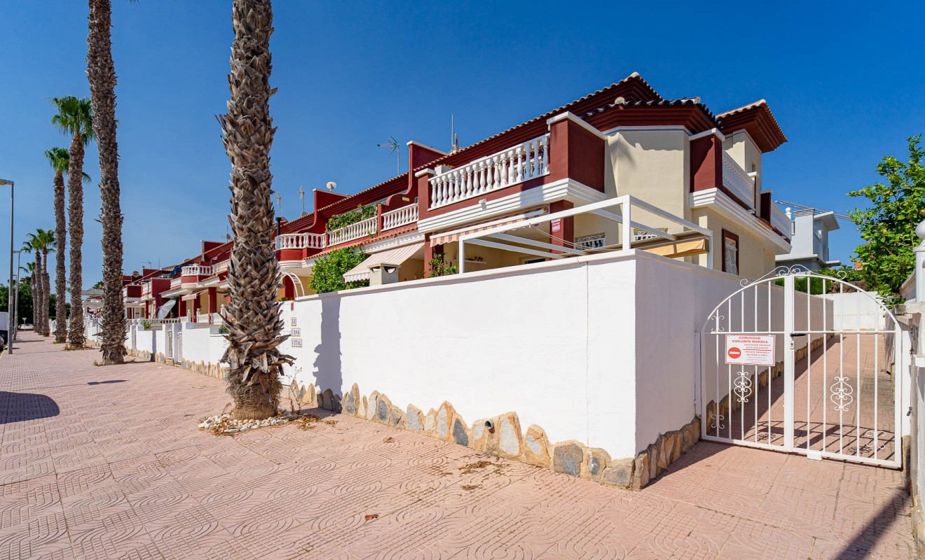 Sale - Townhouse - Ciudad Quesada/Rojales - Doña Pepa
