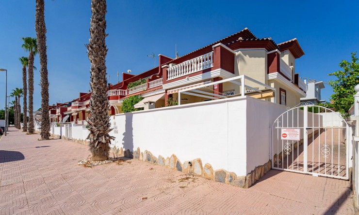 Sale - Townhouse - Ciudad Quesada/Rojales - Doña Pepa