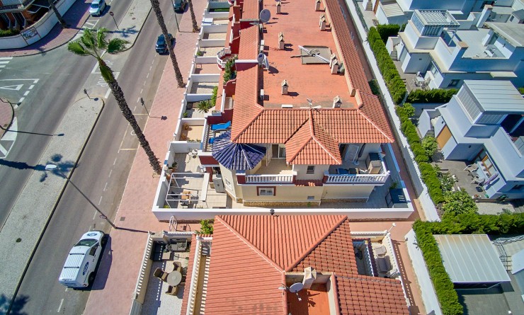Sale - Townhouse - Ciudad Quesada/Rojales - Doña Pepa